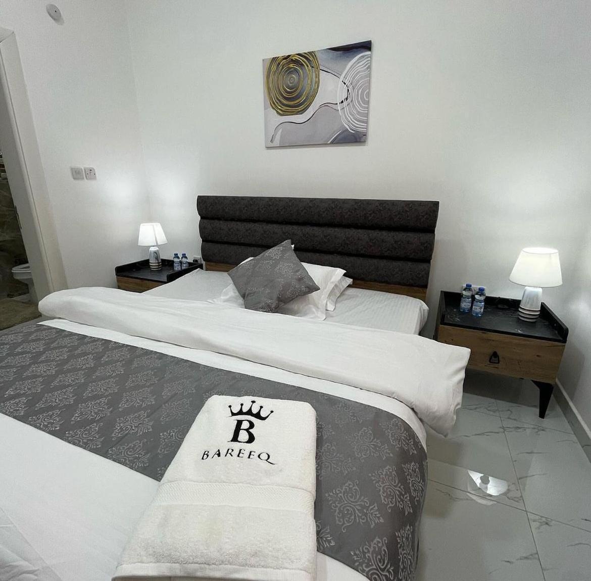 Bareeq Ferienhaus Barka